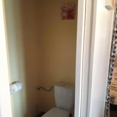 Charming Furnished Studio Mauleon